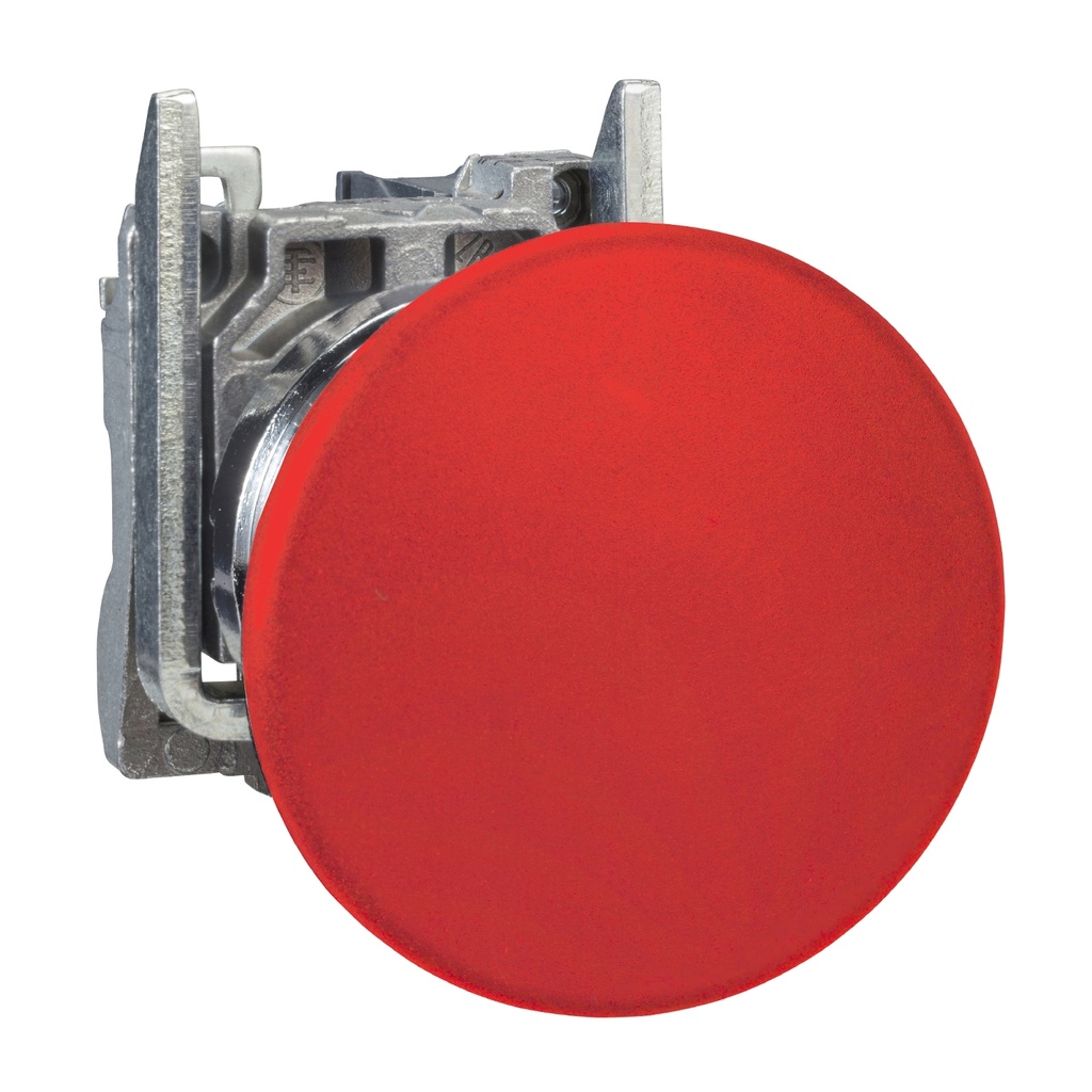 [XB4BC42] Parada 22Mm Nc Sin Retencion Schneider