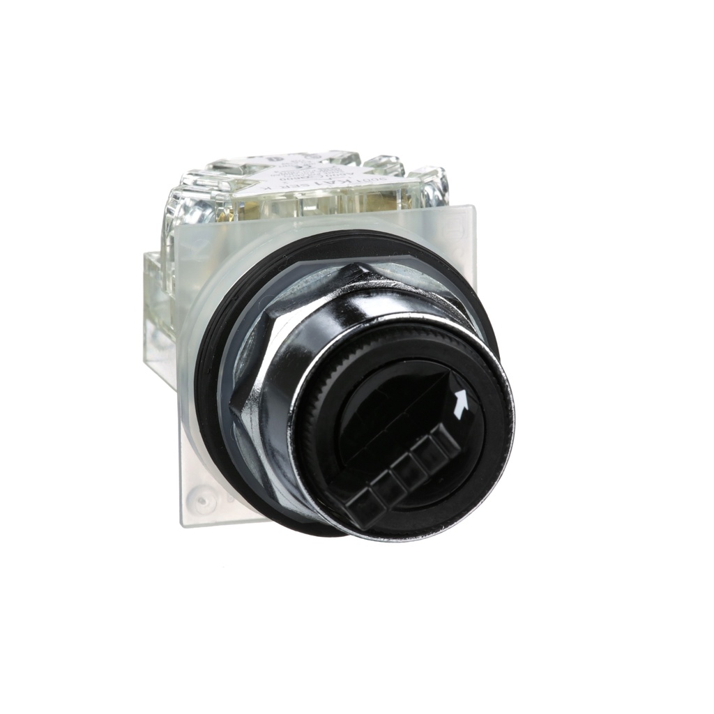 [9001KS11BH13] Selector 2 Pos 30Mm Na+Nc Schneider .