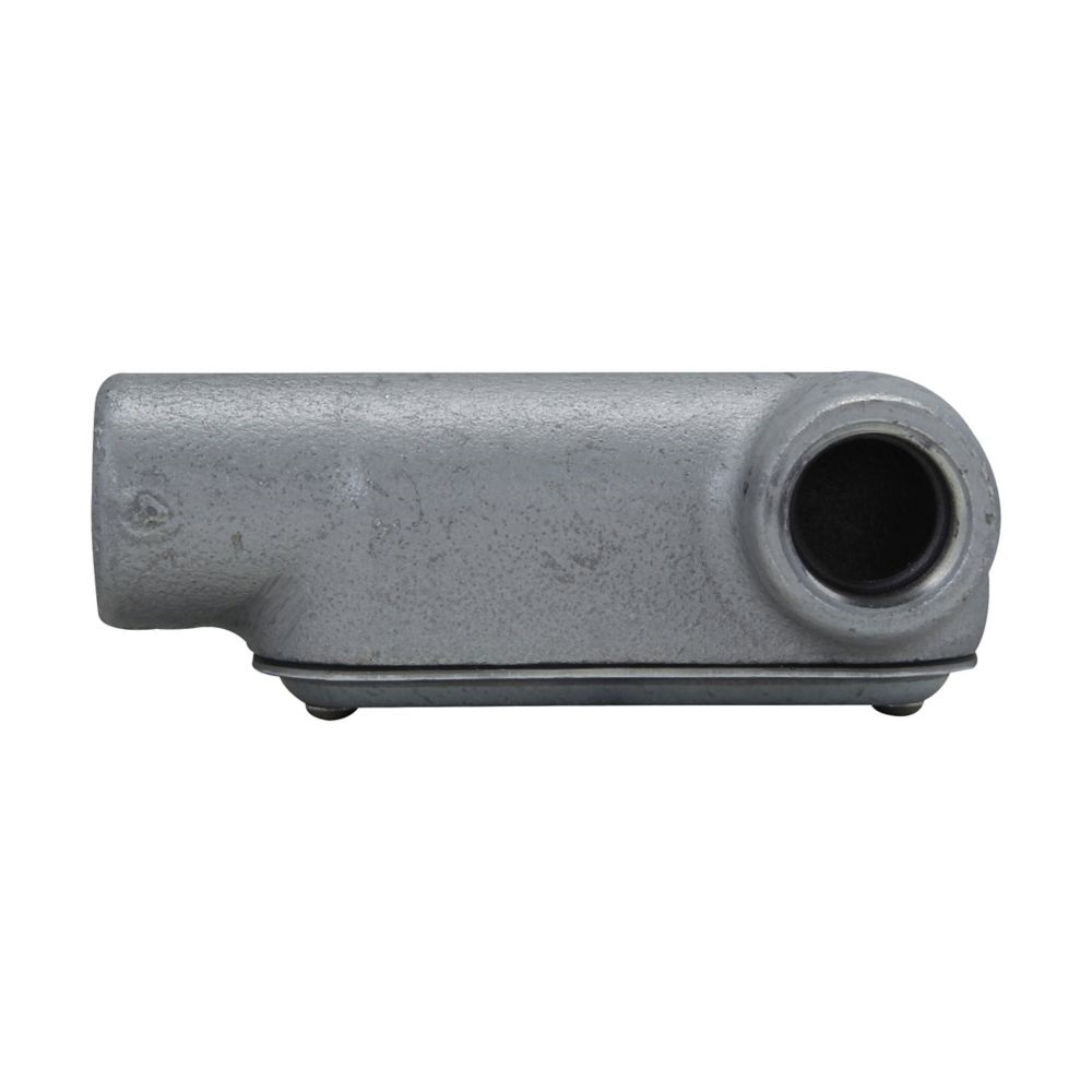 [LR-17 CG] Conduleta 1/2 Lr Aluminio Con Tapa Y Empaque Crouse Hinds Serie 7