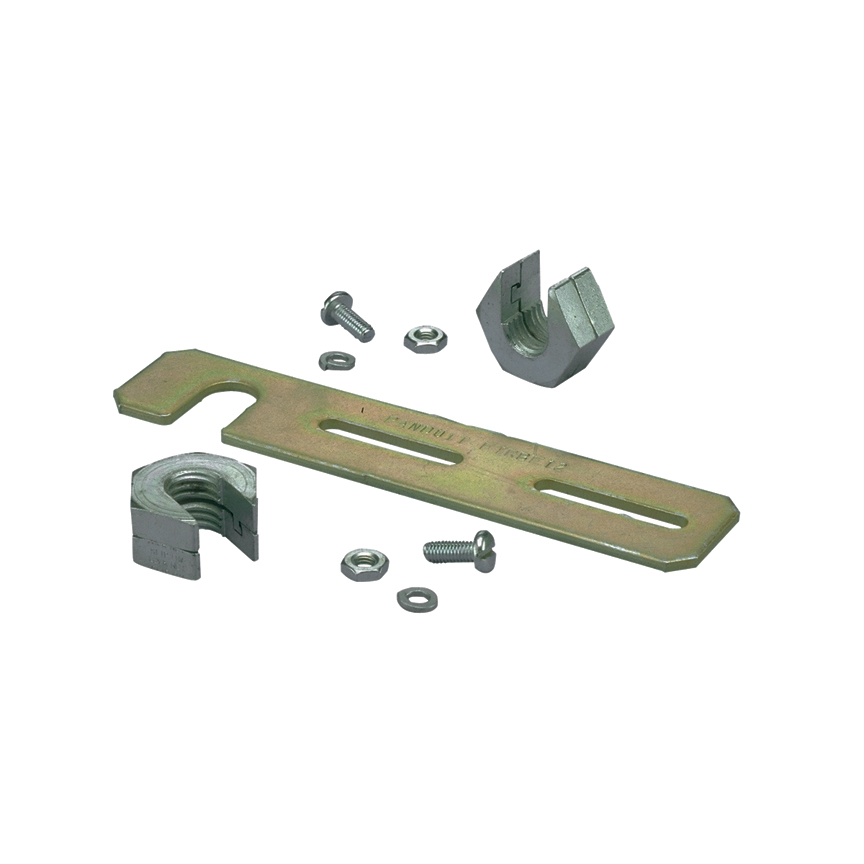 [FTRBE12] Soporte P/Fiber Runner 2X2 En Varilla De 1/2" Existente Panduit