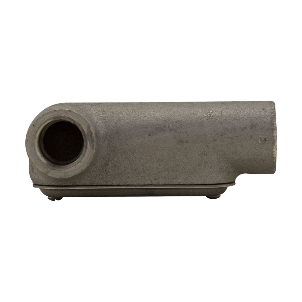 [LL-67 CG] Conduleta 2 Ll Aluminio Con Tapa Y Empaque Crouse Hinds Serie 7