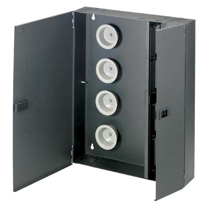 [FWME8] Caja Panduit Metalica P/Conexion Fibra P/8 Fap Panduit