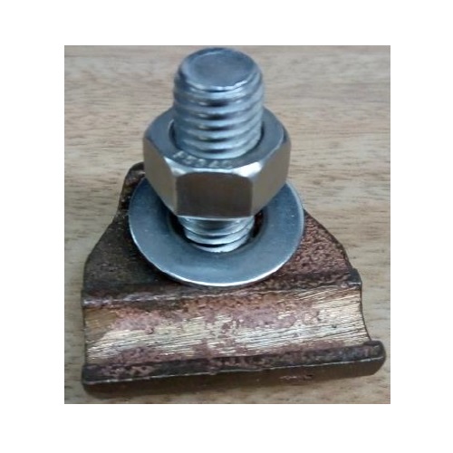 [CCR20] Conector Cobre P/Cable 2/0 Mecano .