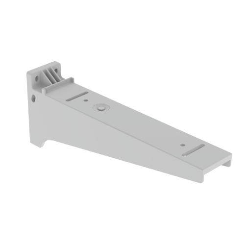 Soporte Pared Para Bandeja Portacable 400Mm Gris U23X Unex