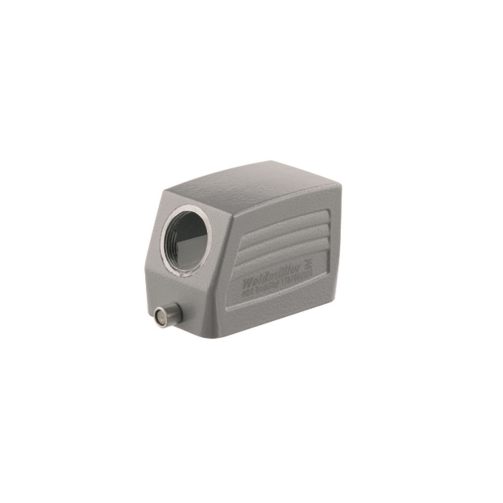 Capota Hdc Gr4 Ip65 Ent Lateral M25 Enclavamiento Longitudinal Weidmuller _1787580000