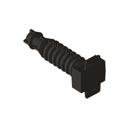 Chazo 8Mm Con Cabeza Para Amarre Uso Exterior Paquete De 100 Unidades Unex