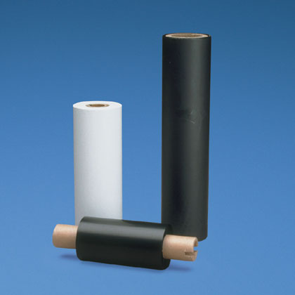 Ribbon Resina Blanca P/Impresora Tdp43Me 4. Panduit