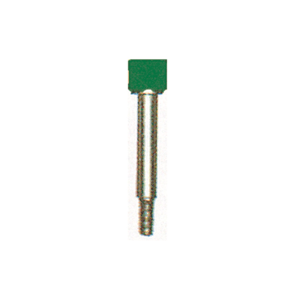 Manguito De Prueba Conexionado Transversal Verde Serie Sak Weidmuller _335600000