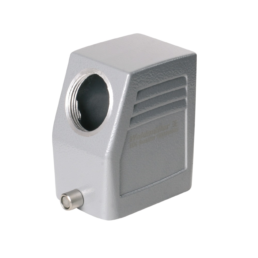 Capota Hdc Gr3 Ip65 Ent Lateral M25 Enclavamiento Longitudinal Weidmuller _1787480000
