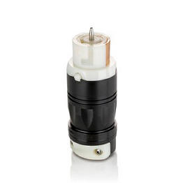 [CS8364C] Toma 50A 250V 3F+T Seguridad Aerea Non Nema Leviton