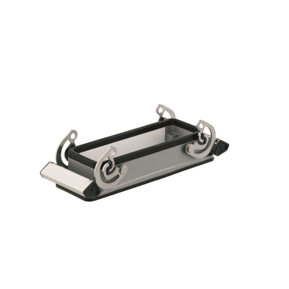 Base Abierta Hdc Gr8 Ip65 Enclavamiento Lateral Inferior Estandar Weidmuller _1212400000