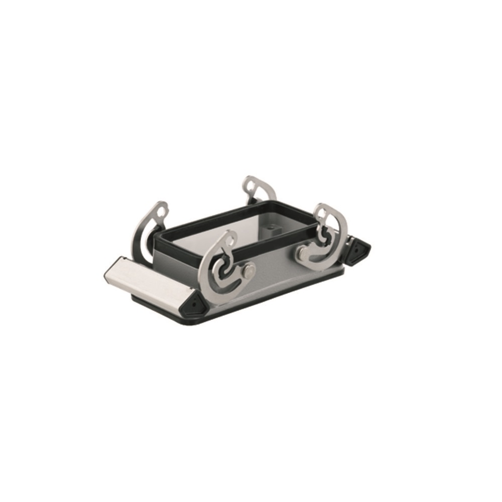 [HDC 10B ABU] Base Abierta Hdc Gr4 Ip65 Enclavamiento Lateral Inferior Estandar Weidmuller _1205000000