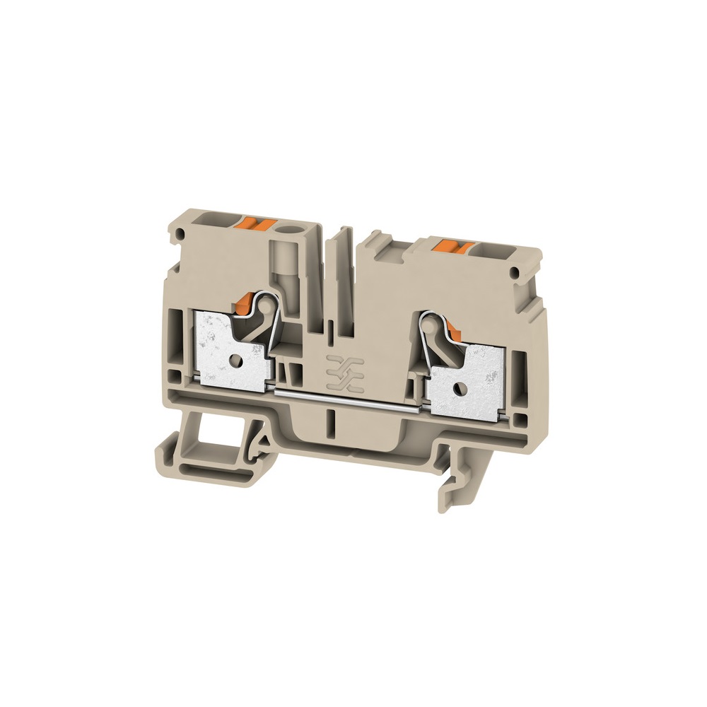 Borna 22-8Awg Push In 41A 6Mm2 800V Weidmuller _1992110000