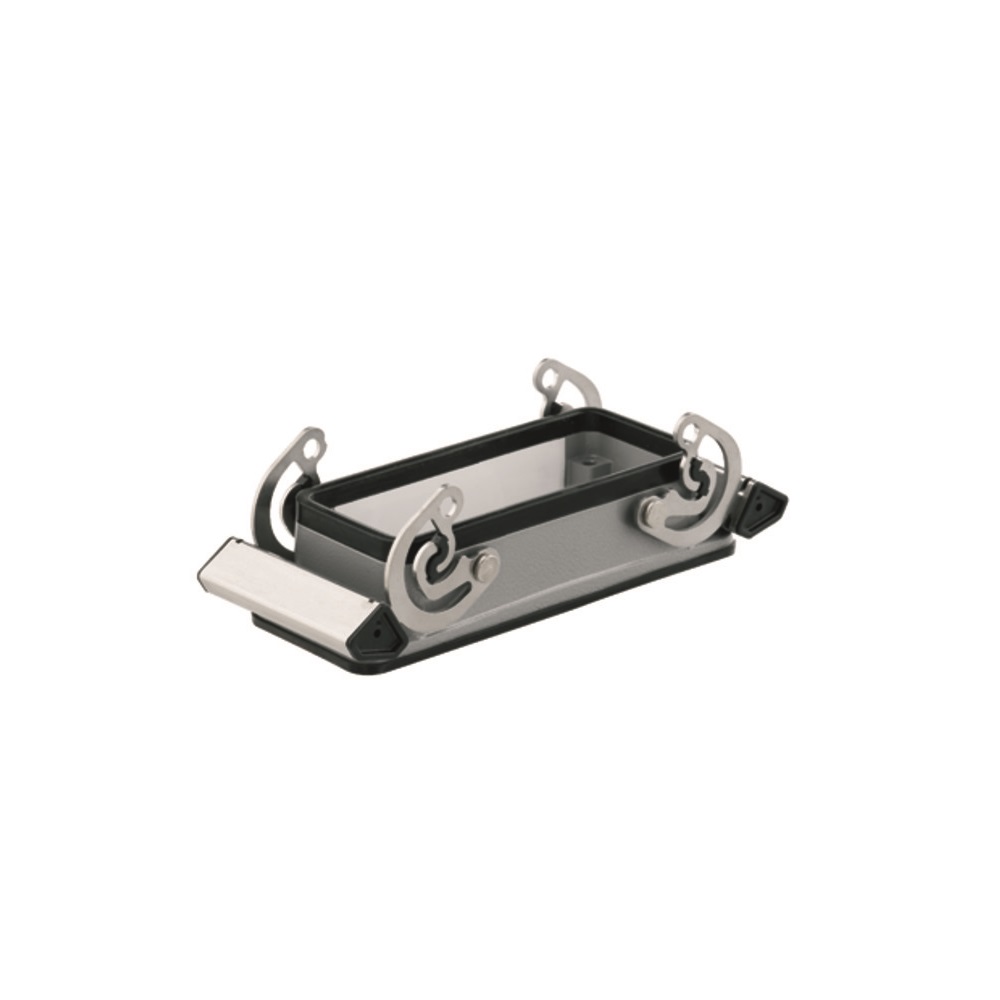 [HDC 16B ABU] Base Abierta Hdc Gr6 Ip65 Enclavamiento Enclav Lat/Inf Estandar Weidmuller _1208600000