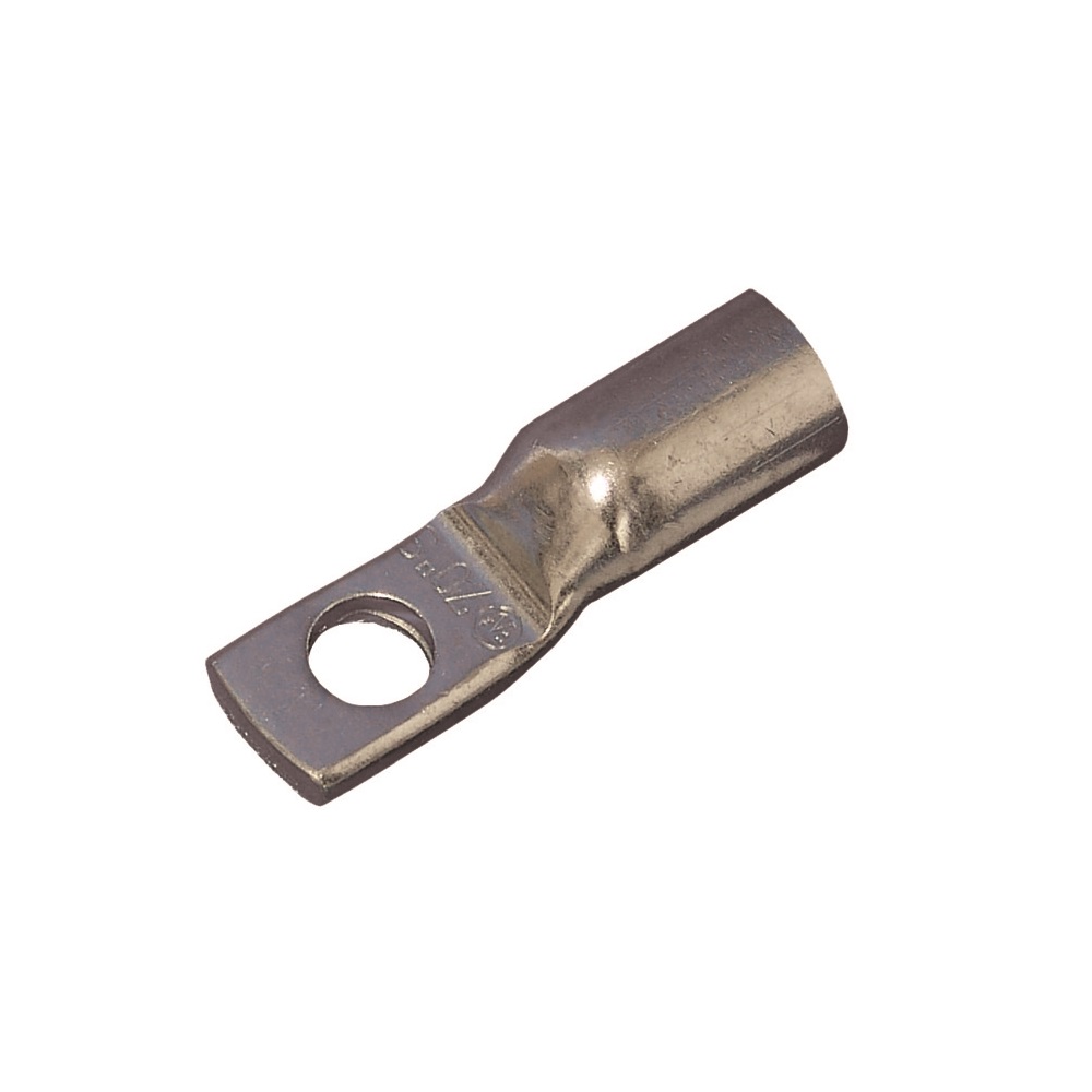 Terminal 350Mcm Ponchar Weidmuller Ojo 1/2" Barril Corto