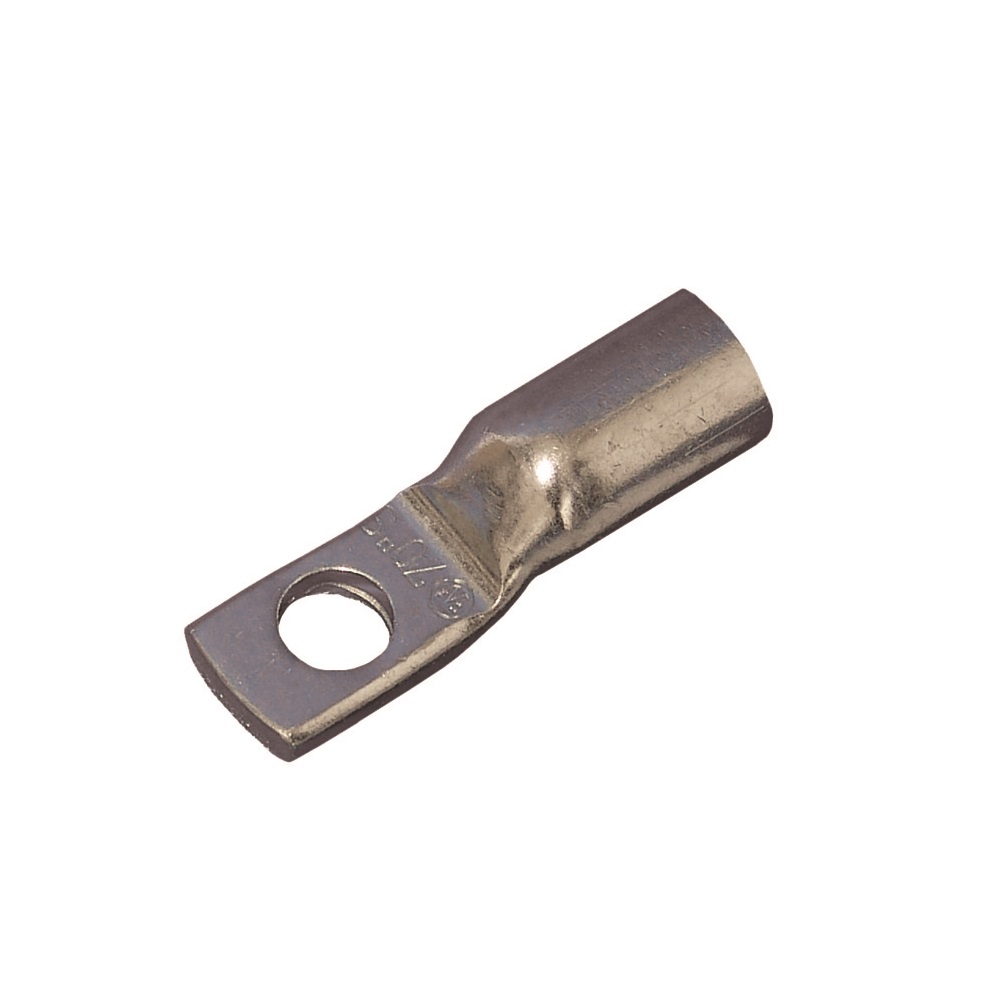 Terminal 450Mcm Ponchar Weidmuller Ojo 1/2" Barril Corto