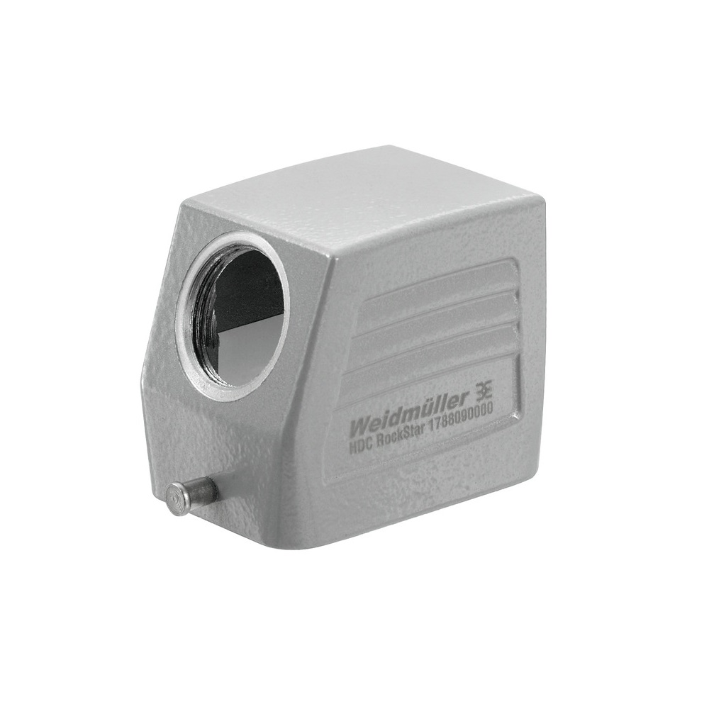 Capota Hdc Gr3 Ip65 Ent Lateral M20 Enclav Long/Inf Estandar Weidmuller _1788100000