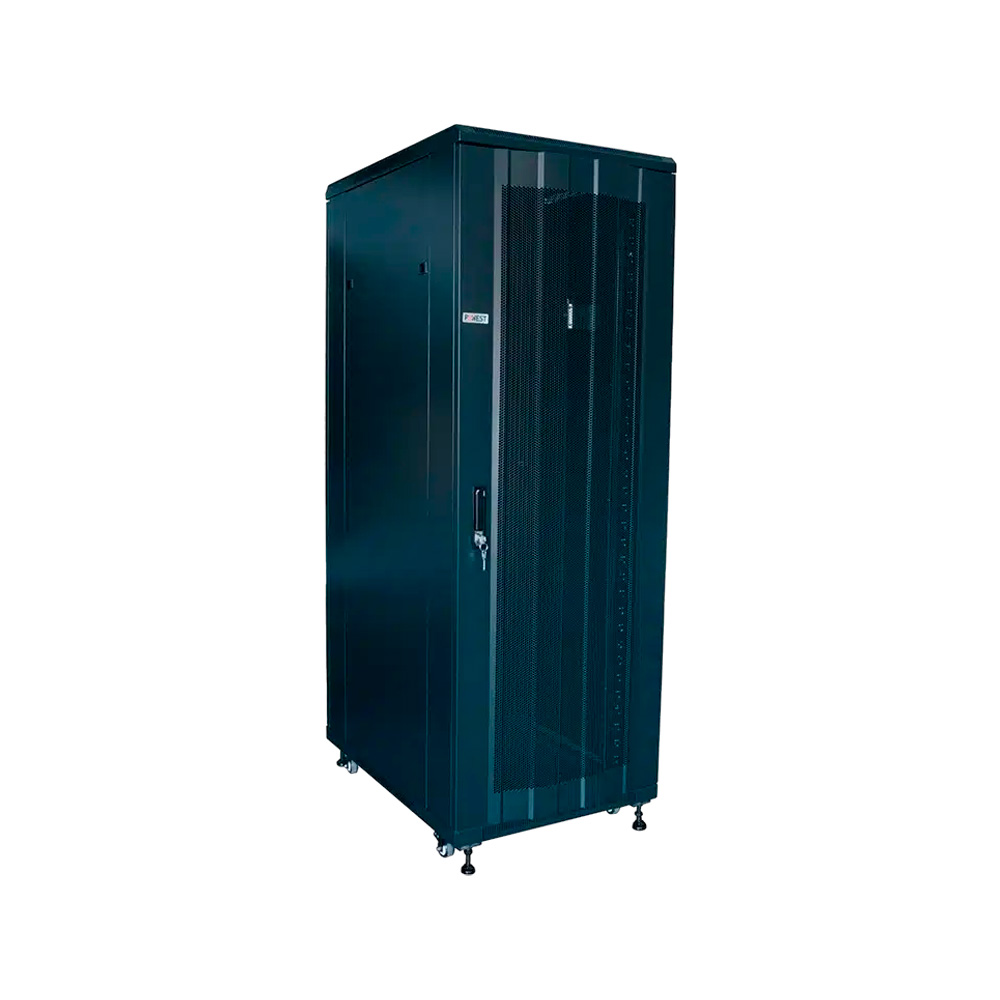 [NGBP-6014] Gabinete Piso 60 X 60 X 14Ru Axpxal 600X600X621Mm Desarmado Powest