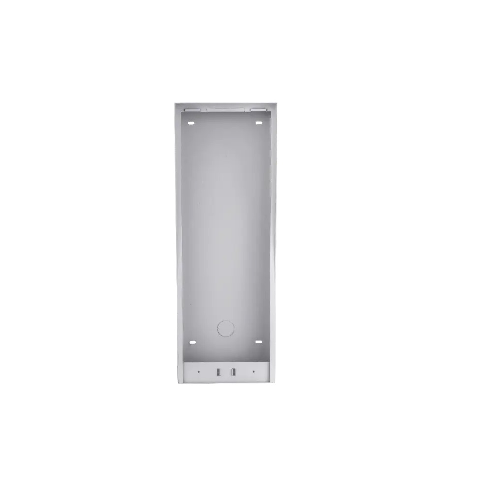 [DS-KAB11-D] Marco Para Montaje Video Portero Kd8002-Vm Acero Uso Exterior Hikvision 305700196