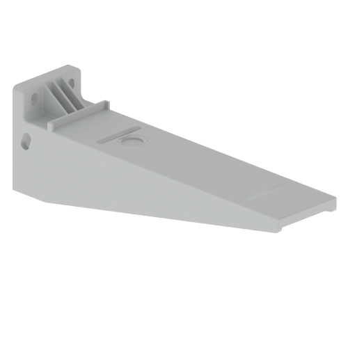 Soporte Pared Para Bandeja Portacable 60 X 300Mm Gris U23X Unex