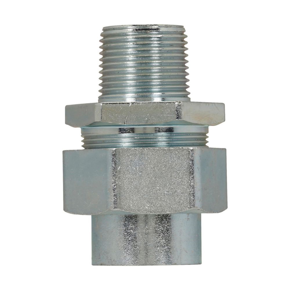 Union Universal 2 Macho-Hembra Aluminio Crouse Hinds
