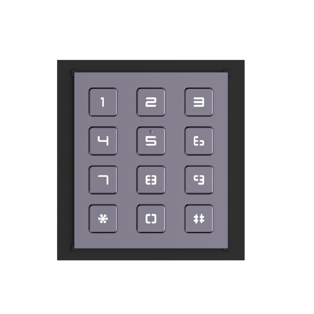 [DS-KD-KP] Modulo Teclado Numeros Para Videoportero Kd8003-Ime1 Rs-485 Hikvision 305301207