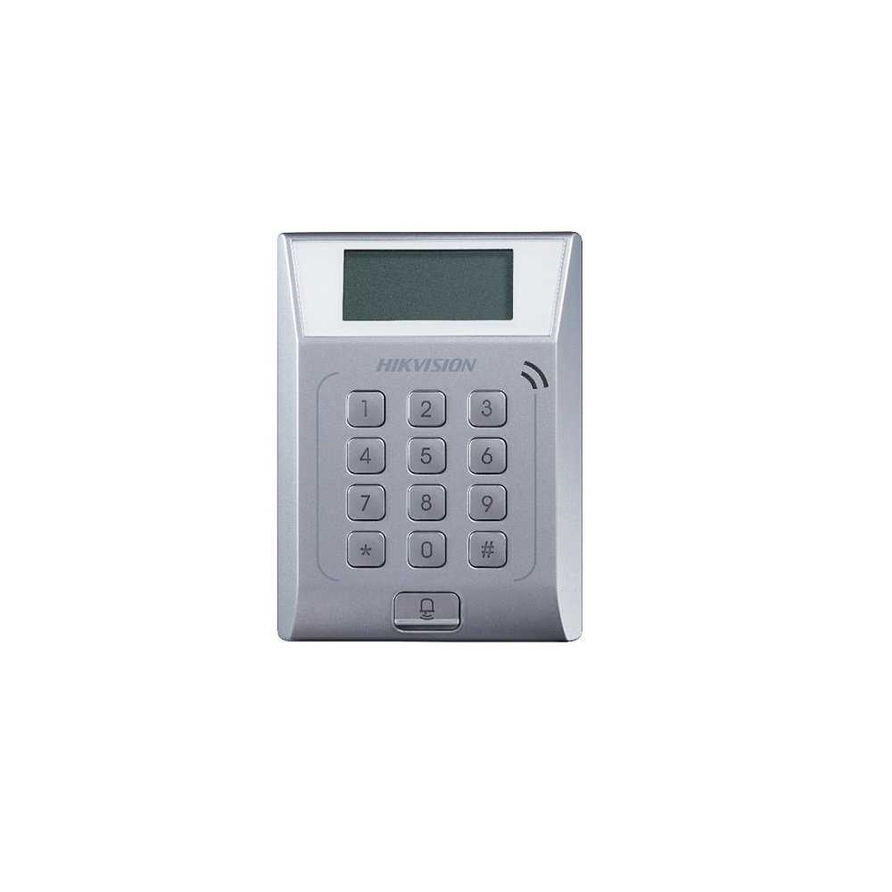 Terminal C/ Acceso / Asistencia Reloj Em 3000Card 10000 Eventos Hikvision 302901280