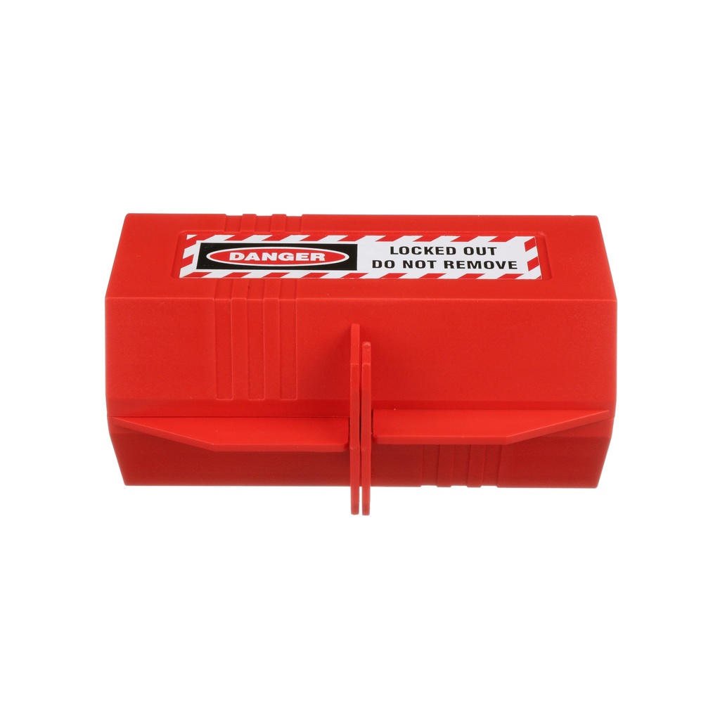 Seguro P/Clavija Seguridad Panduit Caja .