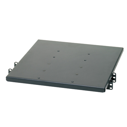 Bandeja Portaequipo Ajustable 1Ru Frontal-Trasera 45Cm Carga 250Lb Panduit