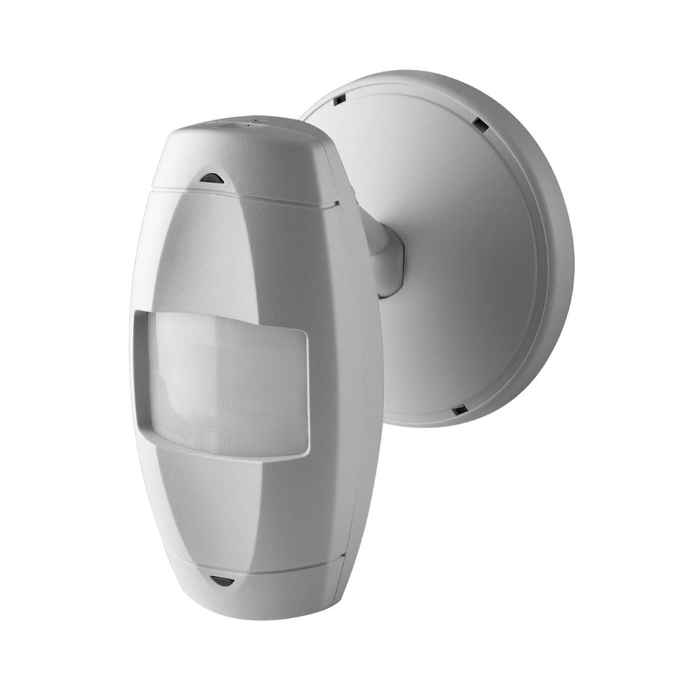[OSWHB-I0W] Sensor Presencia Pir P/Pasillos Leviton Largo Alcance 24Vac Blanco