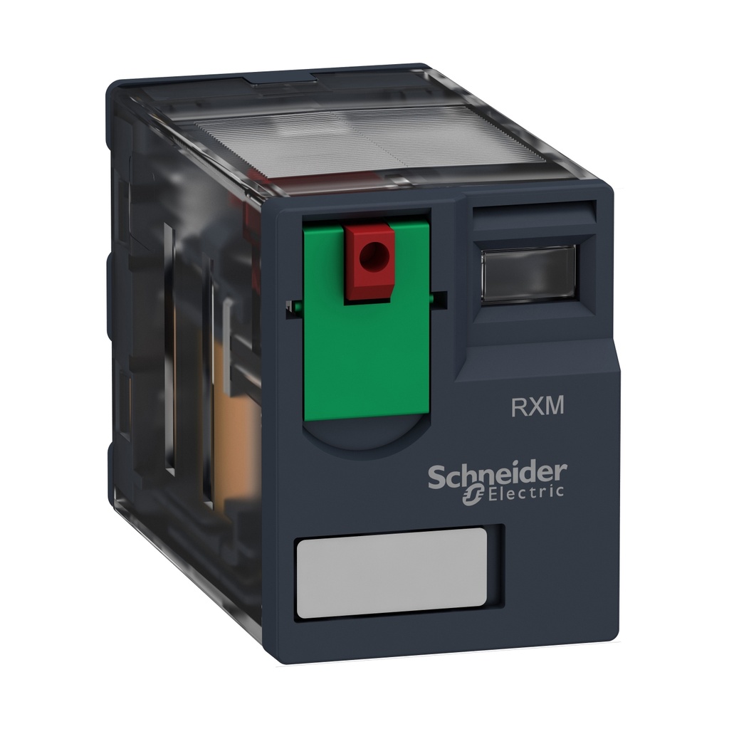 Rele Enchufable 14 Pines 4Ca 48Vca 6A Schneider