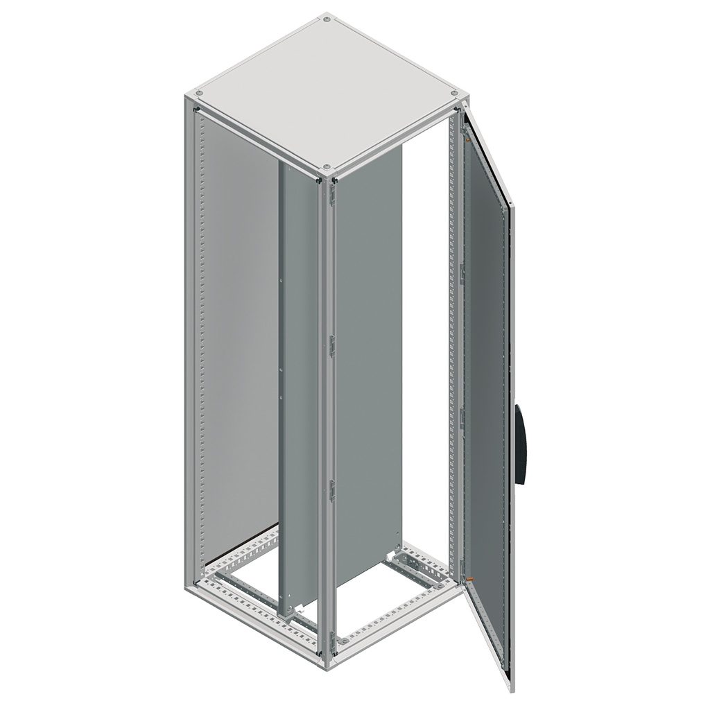 Gabinete Espacial Sf Con Placa De Montaje 2000X800X800Mm Schneider