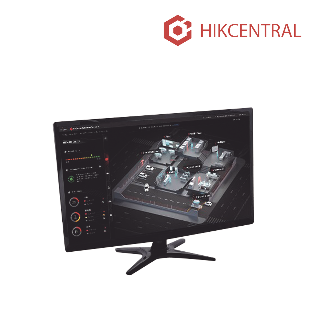 [HikCentral-P-ACS-1Door] Licencia Hikcentral Control Acceso Modulo Adicional 1 Puerta Hikvision 401000019