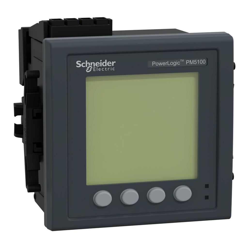 [METSEPM5110] Medidor De Energia Bidireccional Pm5100 Puerto Rs485