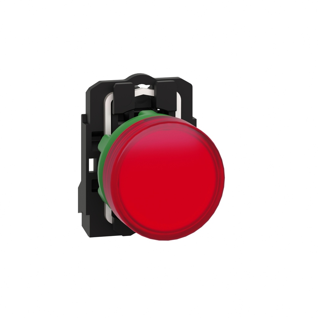 Piloto 22Mm Led Rojo 240V Schneider .