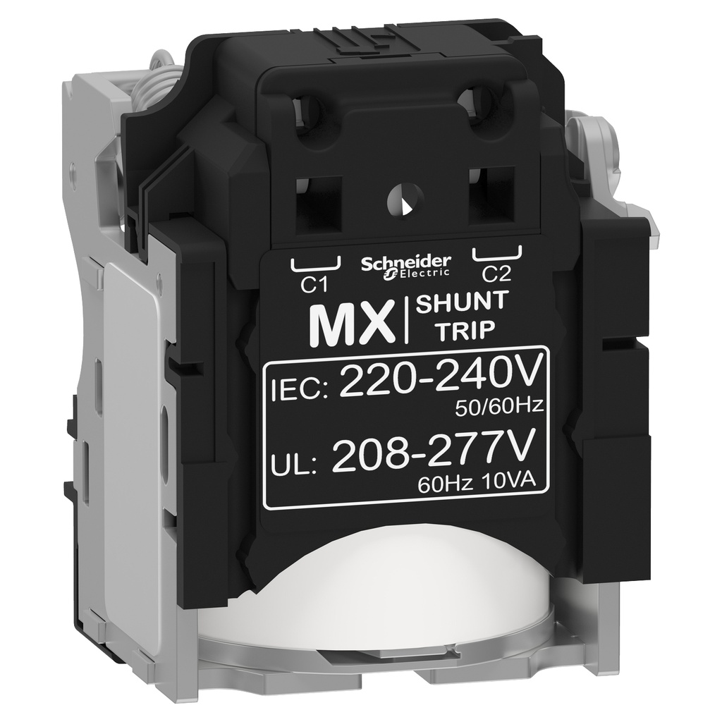 Bobina Emision De Corriente P/Nsx400/630 220V