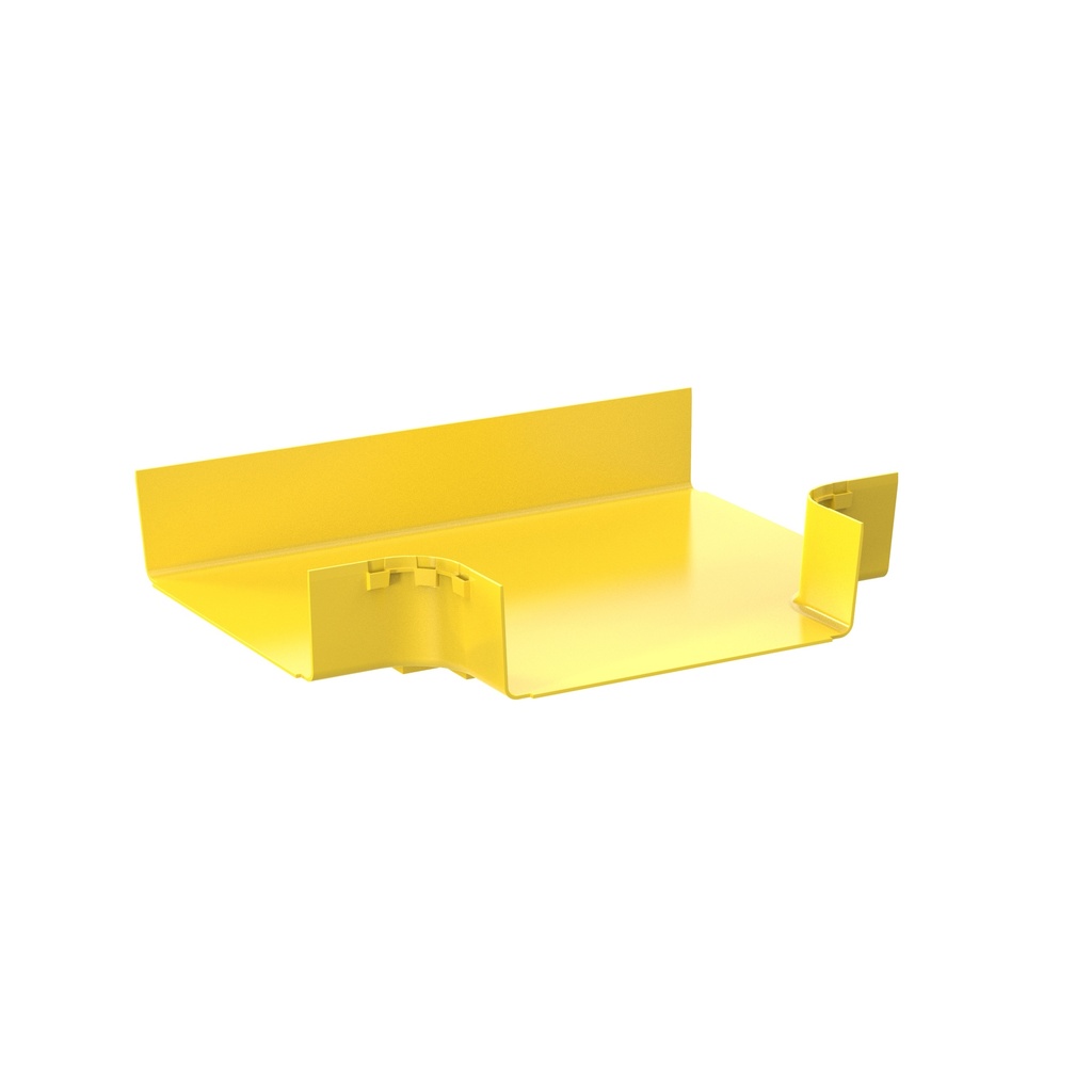 [FRT12X4LYL] Te 12X4 P/Fiber Runner Amarilla Panduit .