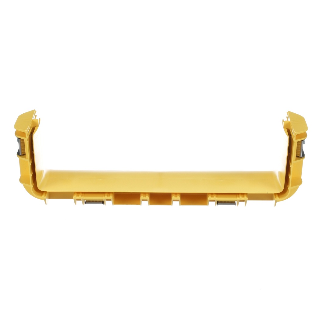 [FRBC12X4LYL] Union P/Ducto Fiber Runner 12X4 Amarillo Panduit