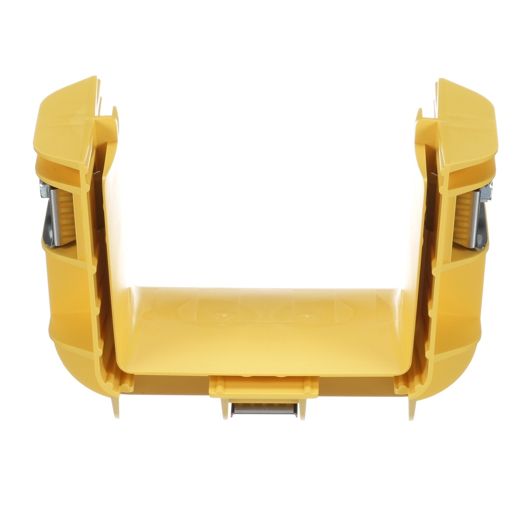Union P/Base Fiber Runner 4X4 Panduit