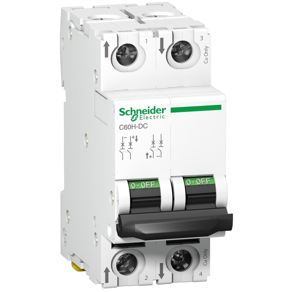 Taco Riel 2X3 Schneider 523 .