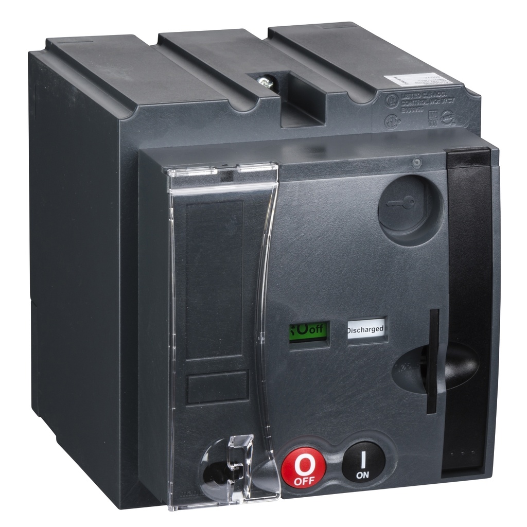 Mando Motorizado Nsx400/Nsx630 220-240Vac Schneider