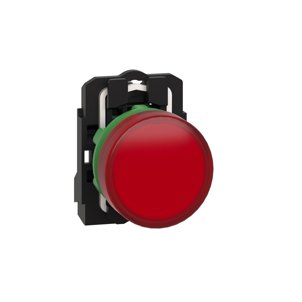 [XB5AVB4] Piloto Led Rojo 24Vac/Dc Schneider 0