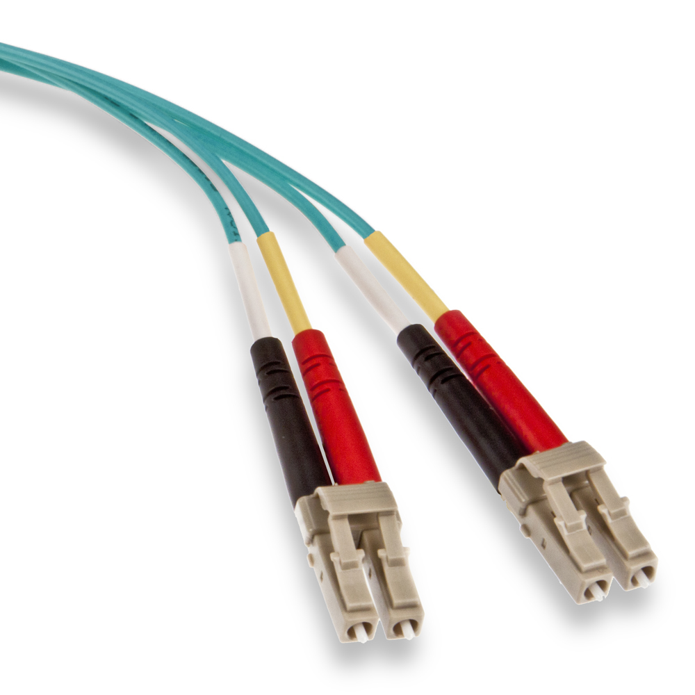 [54DLC-M02] Patch Cord Fibra Lc-Lc Multimodo Om4 2Mt Duplex Leviton