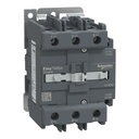 Contactor Easy 80A Ac3 1Na+1Nc 45Kw A 440V Bobina 220V Schneider