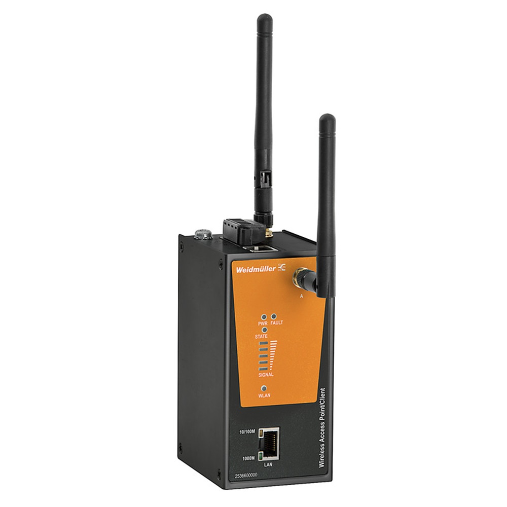 Access Point Wlan 12-48Vdc Ip30 Modelo Us Weidmuller _2536670000