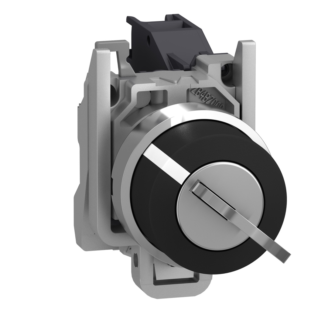 Selector 2 Posiciones Schneider Llave