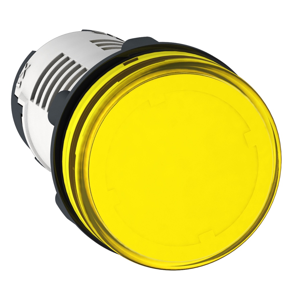 [XB7EV05MP] Piloto 22Mm Led Amarillo 230 Vac Schneider