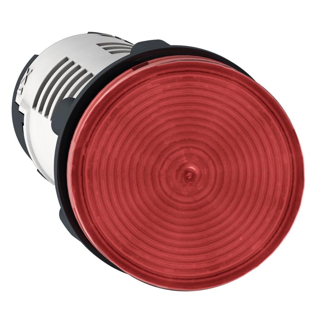 Piloto Led 22Mm Led Rojo 230 Vac Schneider