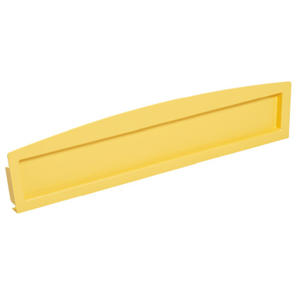 Tapa Final P/Canaleta 24X4 Fiber Runner Panduit