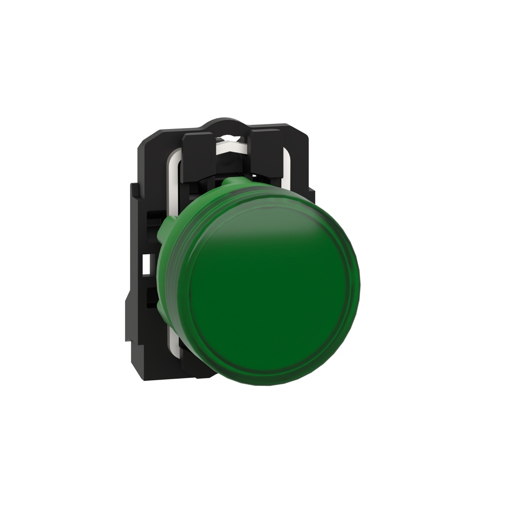 Piloto Led Verde 24Vac/Dc Schneider .